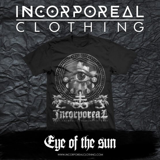 Incorporeal - Eye of the sun