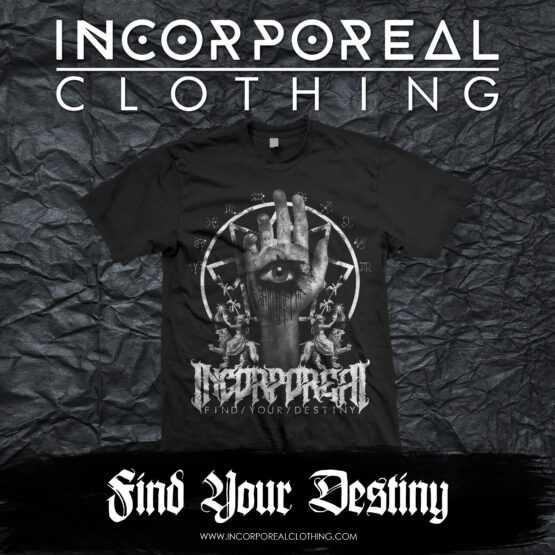 Incorporeal - Find Your Destiny